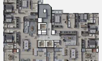 Imagem: Cobertura 4 Dormitórios para venda em Balneário