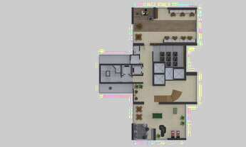 Imagem 5: Apartamento 4 Dormitórios para venda em Balneário Camboriú - SC