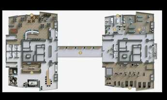 Imagem 6: Apartamento 4 Dormitórios para venda em Balneário Camboriú - SC