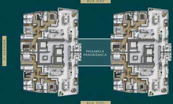 Imagem 7: Apartamento 4 Dormitórios para venda em Balneário Camboriú - SC