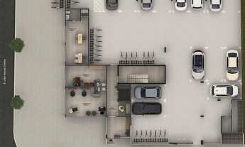 Imagem: Studio 1Dormitório para venda em Florianópolis