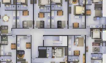 Imagem 4: Studio 1Dormitório para venda em Florianópolis - SC