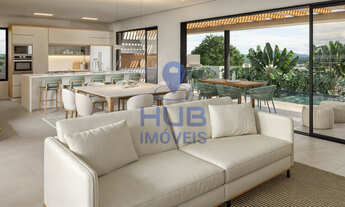 Imagem 2: Casa 4 Dormitórios para venda em Florianópolis - SC