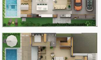 Imagem: Casa 4 Dormitórios para venda em Florianópolis