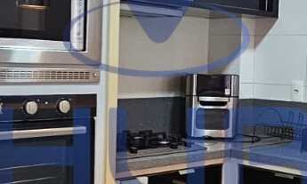 Imagem 2: 2 Dormitórios, 65m2, Mobiliado, 1 Vaga de Garagem - Barreiros - São José/SC