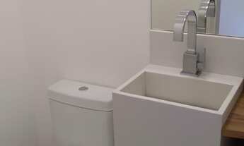 Imagem 3: Apartamento com 3 dormitórios à venda sendo 3 suítes, 116.3 m² por - R$ - Abraão - Floria