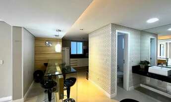 Imagem 3: Apartamento com 3 dormitórios sendo 1 suíte e 1 vaga de garagem em Joinville/SC