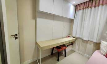 Imagem 4: Apartamento com 3 dormitórios sendo 1 suíte e 1 vaga de garagem em Joinville/SC