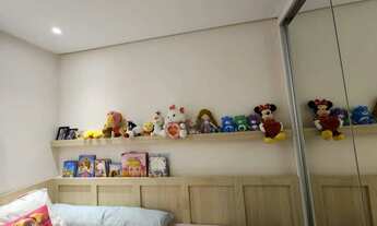 Imagem 3: Apartamento com 3 dormitórios sendo 1 suíte e 1 vaga de garagem em Joinville/SC