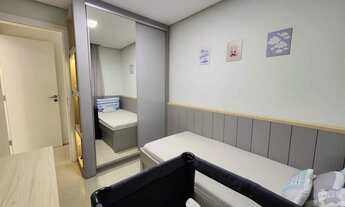 Imagem 7: Apartamento com 3 dormitórios sendo 1 suíte e 1 vaga de garagem em Joinville/SC