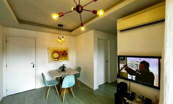 Imagem 5: Apartamento com 2 dormitórios e 1 vaga de garagem em Joinville/SC