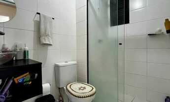 Imagem 2: Apartamento com 2 dormitórios e 1 vaga de garagem em Joinville/SC