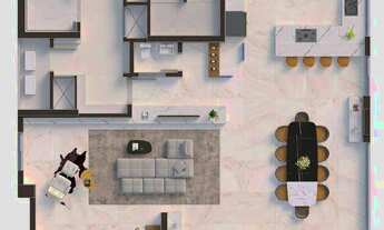 Imagem 5: Apartamento 4 Dormitórios para venda em Balneário Camboriú - SC