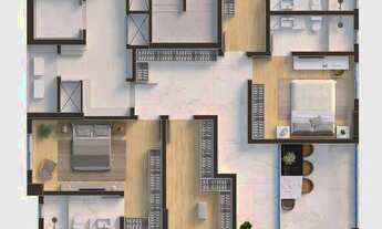 Imagem 7: Apartamento 4 Dormitórios para venda em Balneário Camboriú - SC