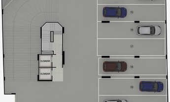Imagem 5: Apartamento 3 Dormitórios para venda em Balneário Camboriú - SC