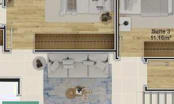 Imagem 7: Apartamento 3 Dormitórios para venda em Balneário Camboriú - SC