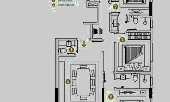 Imagem 3: Cobertura 3 Dormitórios para venda em Balneário Camboriú - SC