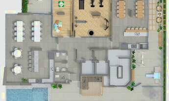 Imagem: Apartamento 3 Dormitórios para venda em