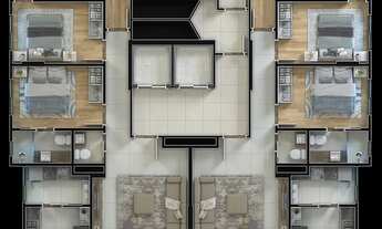 Imagem 2: Apartamento 3 Dormitórios para venda em Balneário Camboriú - SC