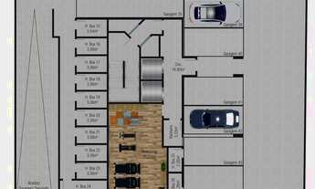 Imagem: Apartamento 2 Dormitórios para venda em