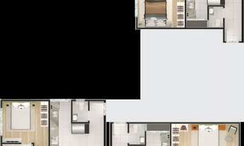 Imagem 3: Cobertura 3 Dormitórios para venda em Balneário Camboriú - SC