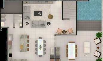 Imagem 5: Cobertura 3 Dormitórios para venda em Balneário Camboriú - SC