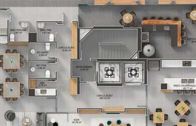 Imagem: Apartamento 4 Dormitórios para venda em