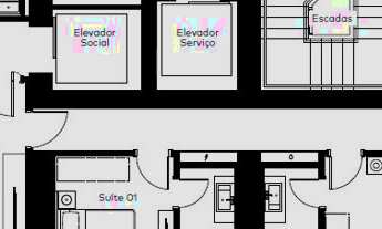 Imagem: Apartamento 4 Dormitórios para venda em