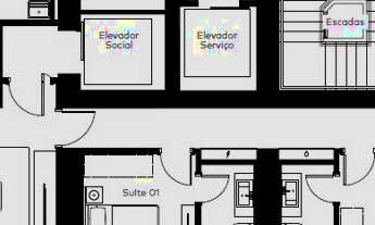 Imagem 3: Apartamento 4 Dormitórios para venda em Balneário Camboriú - SC