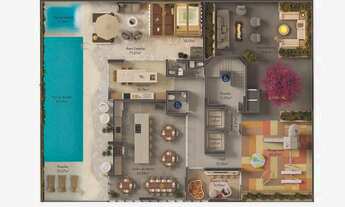 Imagem: Apartamento 5 Dormitórios para venda em