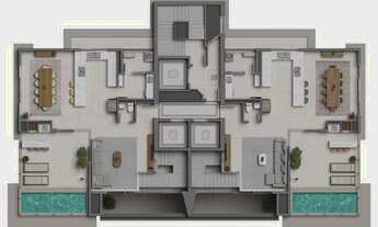 Imagem 3: Apartamento 3 Dormitórios para venda em Balneário Camboriú - SC