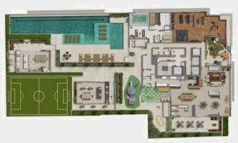 Imagem 7: Apartamento 3 Dormitórios para venda em Balneário Camboriú - SC