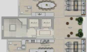 Imagem 7: Apartamento 5 Dormitórios para venda em Balneário Camboriú - SC