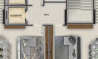 Imagem 5: Cobertura 4 Dormitórios para venda em Balneário Camboriú - SC