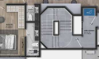 Imagem 6: Apartamento 3 Dormitórios para venda em Balneário Camboriú - SC