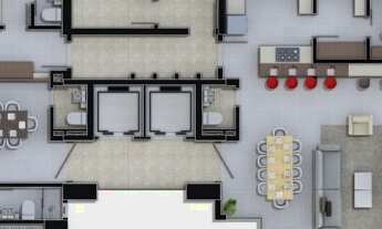 Imagem 3: Apartamento 4 Dormitórios para venda em Balneário Camboriú - SC