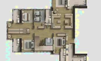 Imagem 5: Apartamento 4 Dormitórios para venda em Balneário Camboriú - SC