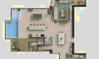 Imagem 6: Apartamento 4 Dormitórios para venda em Balneário Camboriú - SC