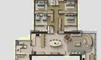 Imagem: Apartamento 4 Dormitórios para venda em