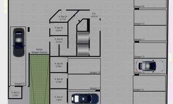 Imagem 2: Apartamento 2 Dormitórios para venda em São José - SC