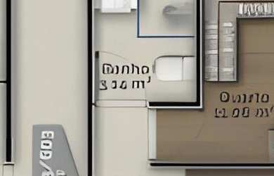 Imagem 3: Apartamento 3 Dormitórios para venda em Palhoça - SC