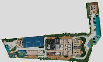 Imagem 6: Apartamento 4 Dormitórios para venda em Balneário Camboriú - SC