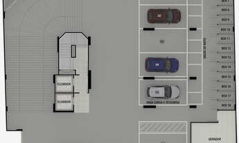 Imagem 2: Cobertura 4 Dormitórios para venda em Balneário Camboriú - SC