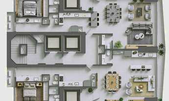 Imagem 6: Apartamento 6 Dormitórios para venda em Balneário Camboriú - SC