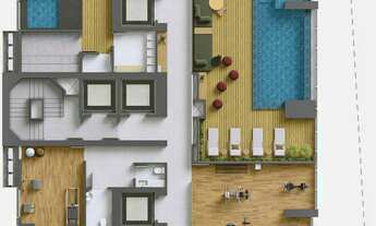 Imagem 3: Apartamento 6 Dormitórios para venda em Balneário Camboriú - SC