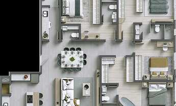 Imagem 4: Cobertura 3 Dormitórios para venda em Balneário Camboriú - SC