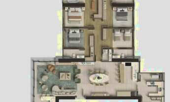 Imagem 3: Apartamento 5 Dormitórios para venda em Balneário Camboriú - SC