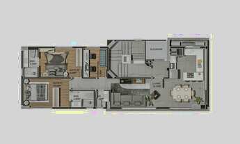 Imagem 2: Cobertura 3 Dormitórios para venda em Balneário Camboriú - SC