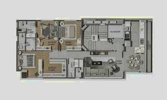 Imagem 7: Cobertura 3 Dormitórios para venda em Balneário Camboriú - SC