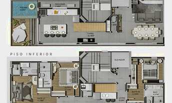 Imagem 3: Cobertura 3 Dormitórios para venda em Balneário Camboriú - SC
